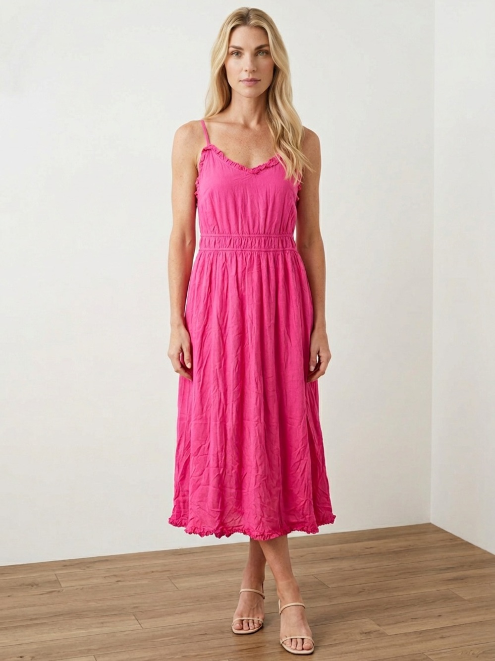 Scotch & Soda Midi Dress